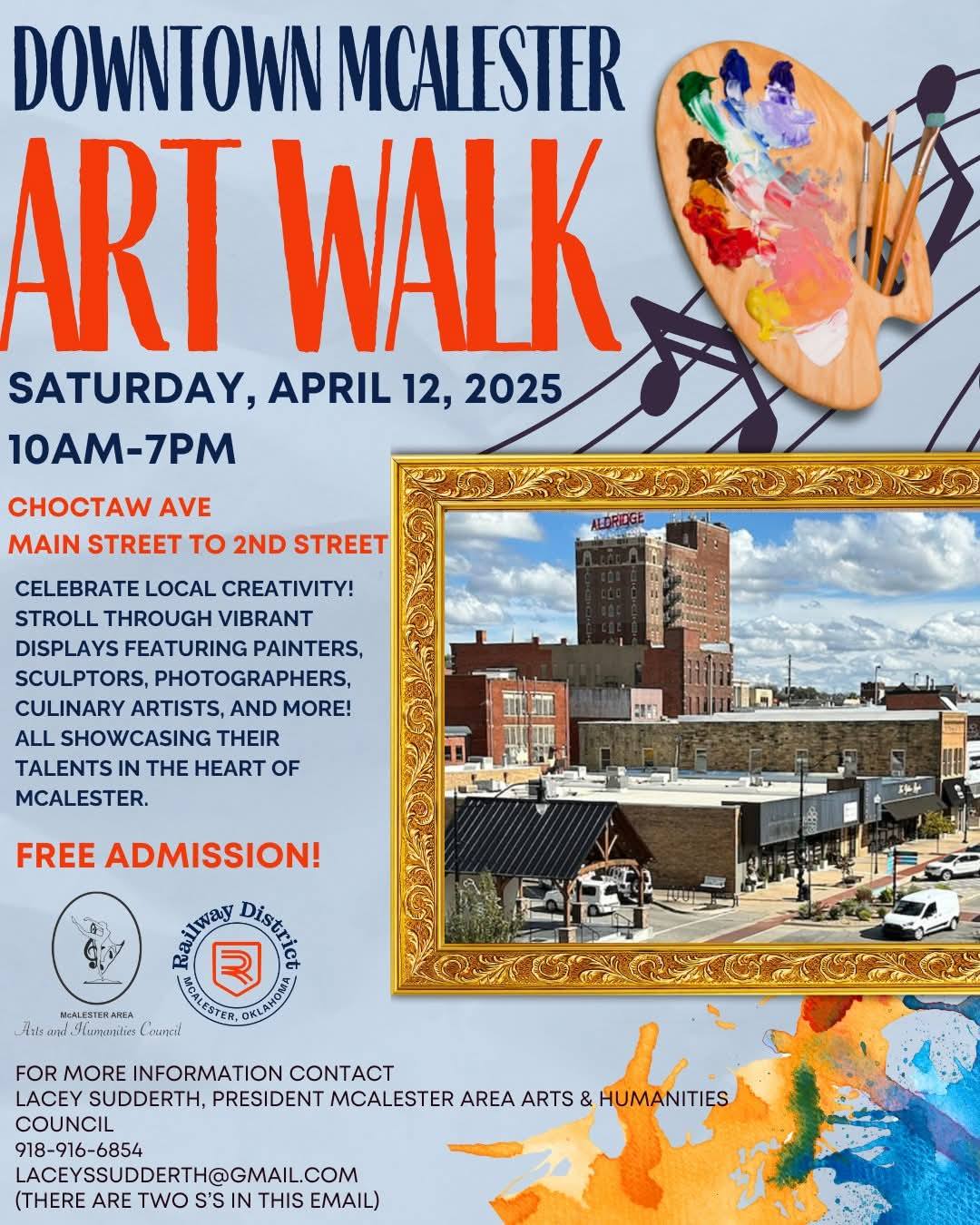 Downtown Art Walk